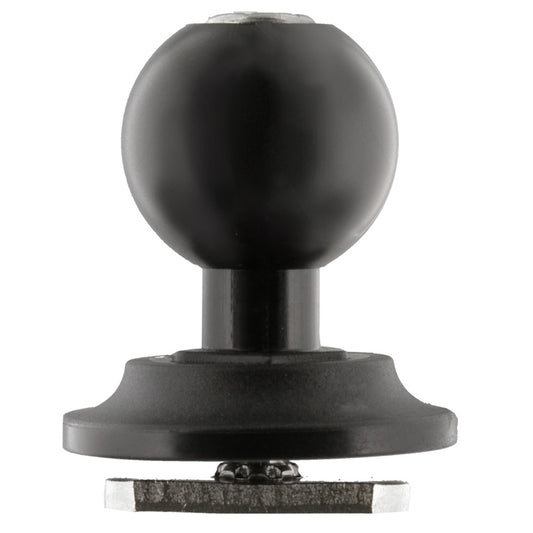 Scotty 158 1 Ball wLow Profile Track Mount 0158