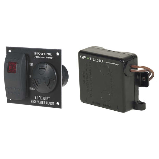 Johnson Pump Bilge Alert High Water Alarm  12V Ultima 72303001