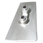 Tecnoseal Zinc Cavitation Plate Anode fVolvo DPH Outdrives 00733