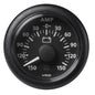 Veratron 52MM 2116 ViewLine Battery Status Gauge 150150AMP  Black Dial  Bezel A2C59512329