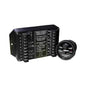 FireboyXintex 8 Circuit Engine Shutdown wTime Delay  Round Display ES801501