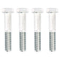 TH Marine Bolt Kit fJack Plates BK1DP
