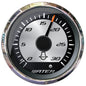 Faria Platinum 2 Water Pressure Gauge  30 PSI 22023