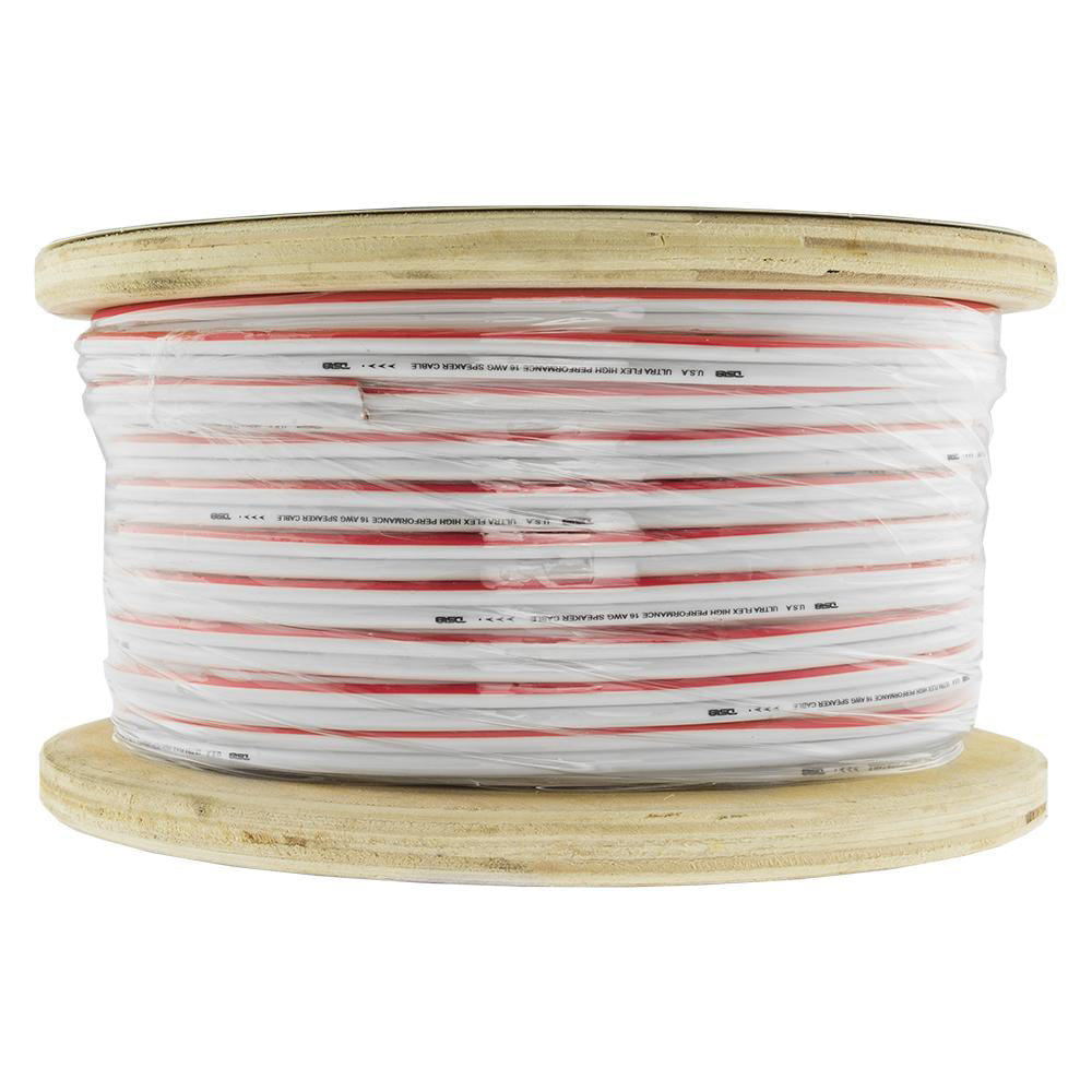 DS18 HYDRO Marine Grade OFC Speaker Wire 16 GA  150 Roll MOFC16GA150SW