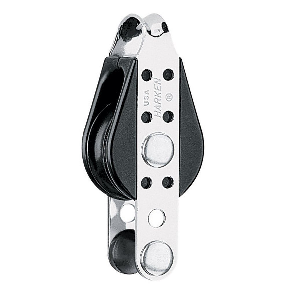 Harken 29mm Single Bullet Block wBecket 083