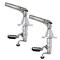TACO GS500 Grand Slam Outrigger Mounts Only Accepts CFHD Poles GS500