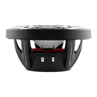 DS18 New Edition HYDRO 65 2Way Marine Speakers wRGB LED Lighting 300W  Black NXL6MBK