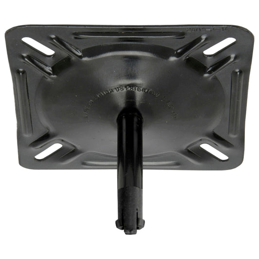 Springfield KingPin 7 x 7 Seat Mount wo Spring  ECoat Finish 1615204EC