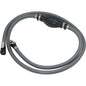 Attwood Yamaha Fuel Line Kit 6 x 38 93806YUS7