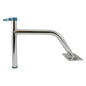 Panther 6 Quick Release Bow Mount Bracket  Clear  Anodized KPB60A