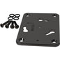 Panther Spare Bow Mount Base Kit  Black  Powder Coat KPBQCKB