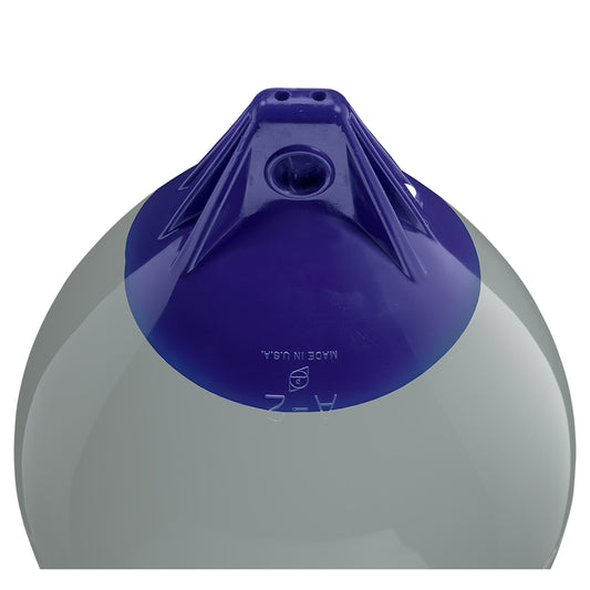 Polyform A2 Buoy 145 Diameter  Grey A2 GREY