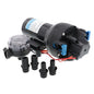 Jabsco ParMax HD5 Heavy Duty Water Pressure Pump  12V  5 GPM  40 PSI P501J115S3A