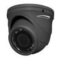 Speco 4MP HDTVI Mini IR Turret w29mm Lens  Grey HT471TG