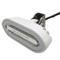ShadowCaster SCMSL Series Bracket Mount Spreader Light  White Housing  WhiteBlueRed SCMSLBWBRWH