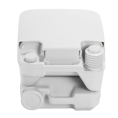 Dometic 962 Portable Toilet  25 Gallon Grey 301096206