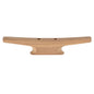 Whitecap 10 Cleat  Teak 60404