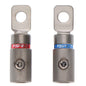 TSpec VR48 V10 Heavy Duty Set Screw Terminals  4 AWG  2 Pack VR48