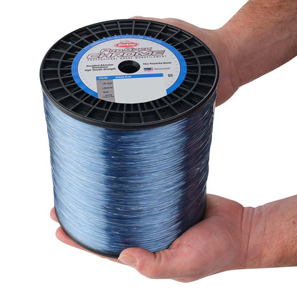 Berkley ProSpec Chrome Ocean Blue Monofilament  60 lb  3000 yds  PSC3B60OBL 1545742