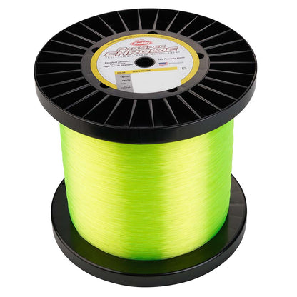 Berkley ProSpec Chrome HiVis Yellow Monofilament  50 lb  5000 yds  PSC5B50HVY 1543431