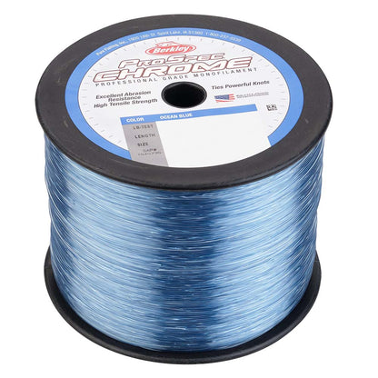 Berkley ProSpec Chrome Ocean Blue Monofilament  50 lb  1000 yds  PSC1B50OBL 1545735