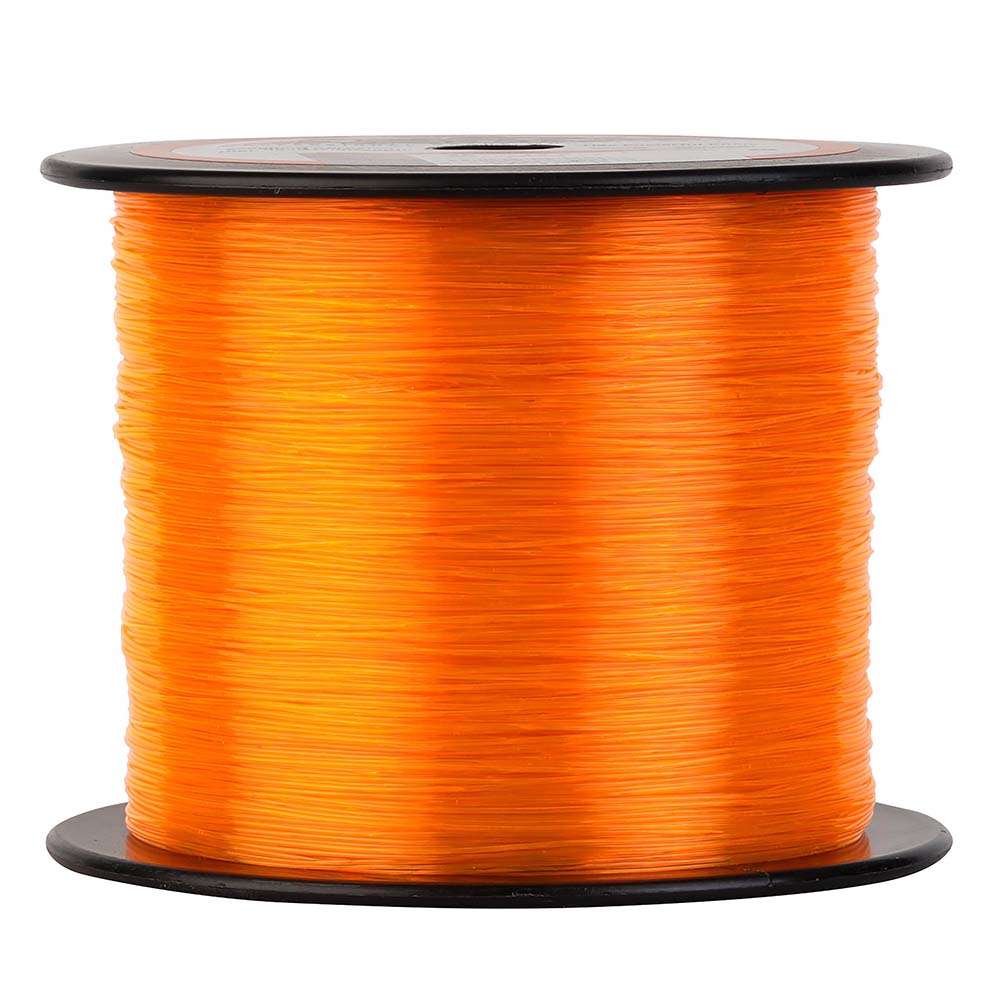 Berkley ProSpec Chrome Blaze Orange Monofilament  20 lb  1000 yds  PSC1B2080 1543996