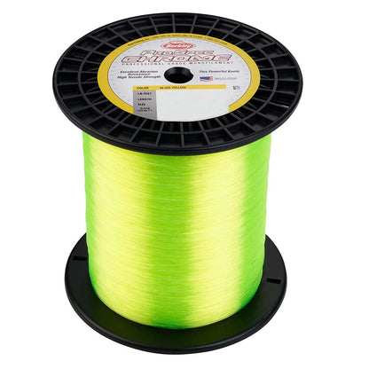Berkley ProSpec Chrome HiVis Yellow Monofilament  16 lb  3000 yds  PSC3B16HVY 1559030