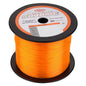 Berkley ProSpec Chrome Blaze Orange Microfilament  10lb  1000 yds  PSC1B1080 1543445