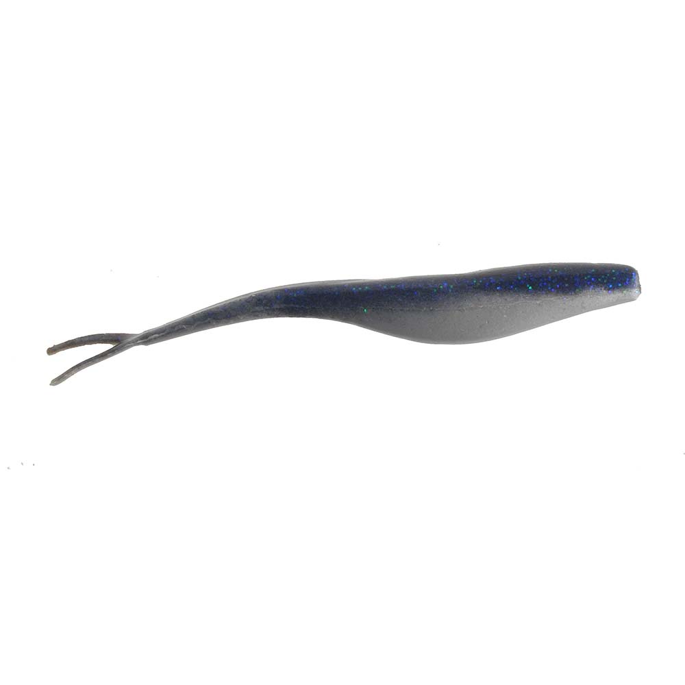 Berkley Gulp Saltwater Jerk Shad  5  Sapphire Shine 1121797