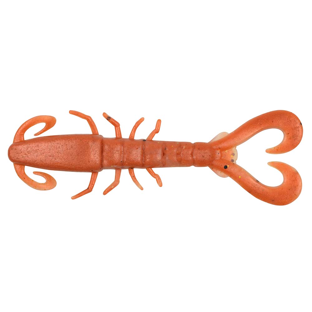 Berkley Gulp Saltwater Mantis Shrimp  3  New Penny 1278775
