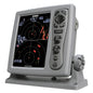 SITEX 85 Color LCD Radar w4kW Output  11636nm Range  25 Radome T941A
