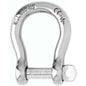 Wichard SelfLocking Bow Shackle  Diameter 6mm  14 1243W