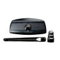 PTM Watersports UCX17 PRO Pontoon MirrorBracket Kit  Black P13157170TEBBK
