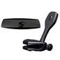 PTM Watersports MirrorBracket Kit wVR140 Elite Mirror  ZXR320 Black P128481320TEBBK