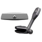 PTM Watersports MirrorBracket Kit wVR140 Elite Mirror  ZXR361 Titanium Grey P128481361TEBGR
