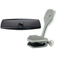 PTM Watersports MirrorBracket Kit wVR140 PRO Mirror  ZXR300 Silver P128482300TEBCL
