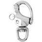 Wichard 234 Snap Shackle wSwivel  Clevis Pin  70mm 2474W