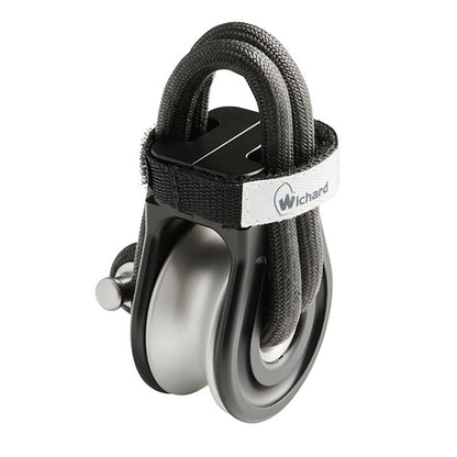Wichard Soft Snatch Block  10mm Rope Size 36010W