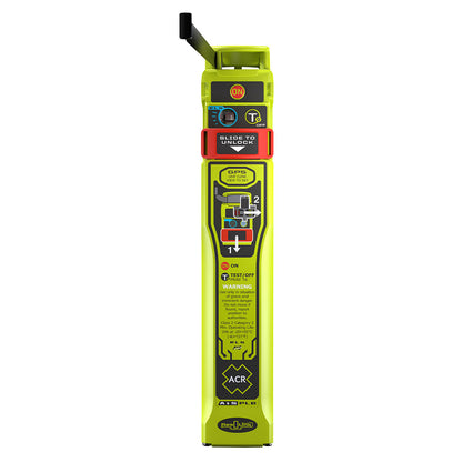 ACR ResQLink AIS GPS Personal Location Beacon PLB450 wAIS  RLS 2933