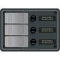 Blue Sea 8665 Contura 3 Bilge Pump Control Panel 8665