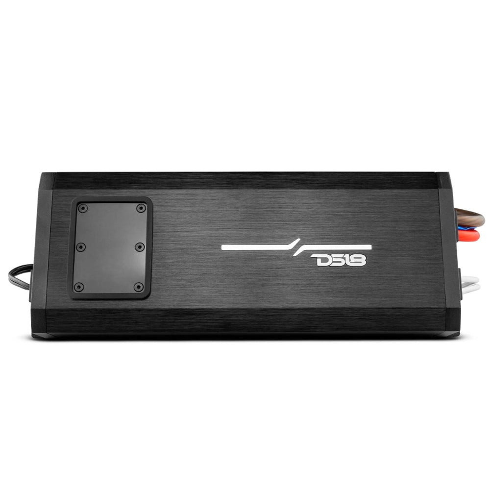 DS18 NXLX10001D 1Channel Marine Amplifier  2000W  NXLX10001D