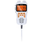 Uniden Remote Mic fUM725 VHF Radios  White UMRMIC