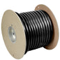 Pacer Black 10 AWG Battery Cable  100  WUL10BK100