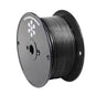 Pacer Black 8 AWG Primary Wire  250  WUL8BK250