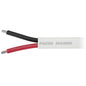 Pacer 142 AWG Duplex Cable  Flat Cable  RedBlack  250 W142DC250
