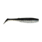 Berkley Gulp Saltwater PaddleShad  4  Black Silver 1520442