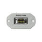 Black Oak 2 Marine Flush Mount Spreader Light  White Housing  Pro Series 30 2FSLSRPOD10CR
