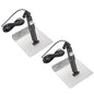 Lectrotab XKA Stainless Steel Trim Tab  12 x 9  XKA12X9