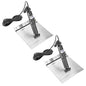 Lectrotab XKA Aluminum Alloy Trim Tab  9x9 XKA9X9A