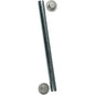 CE Smith Roller Shaft 58 x 13 wCap Nuts 10727A